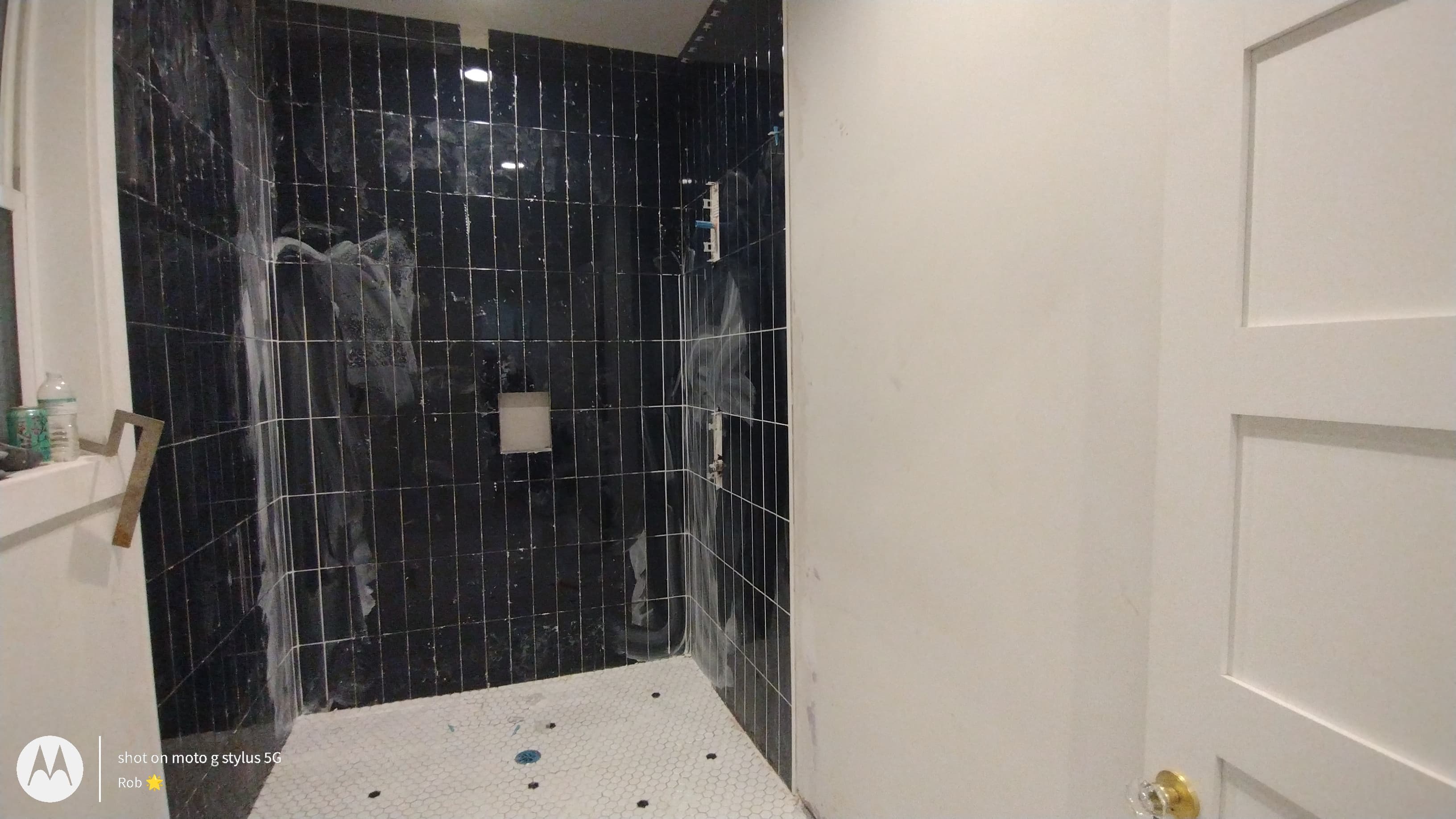 Guest Bathroom Renovation