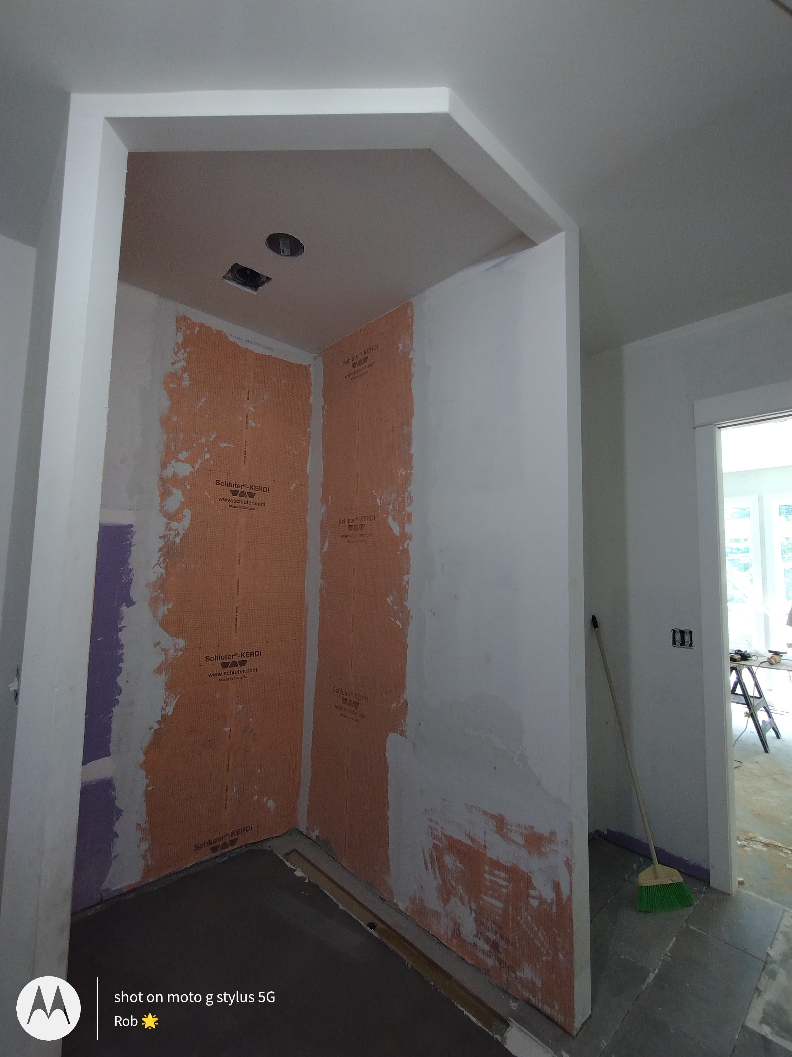 Master Bathroom Renovation