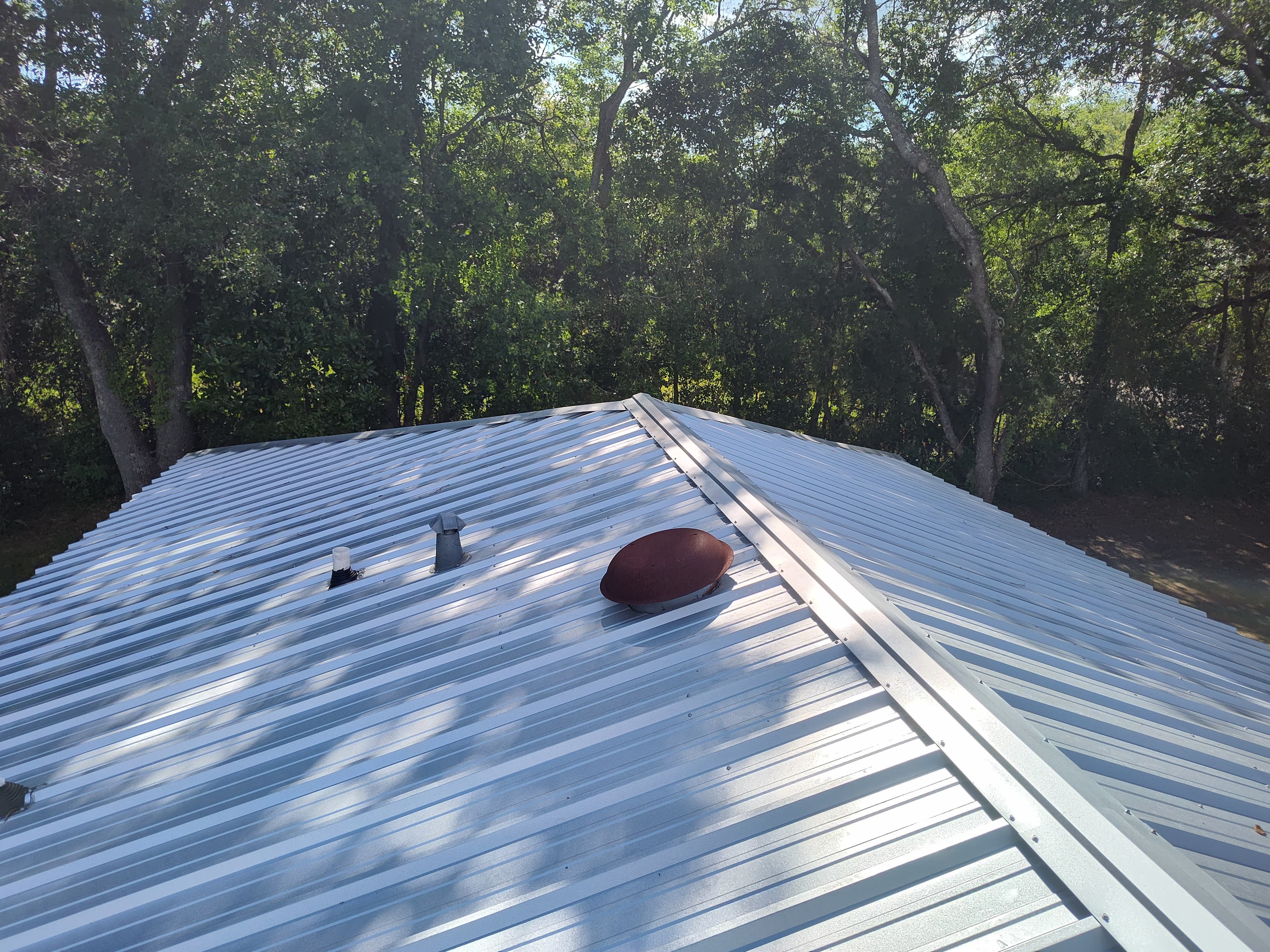 Metal Roofing Installation