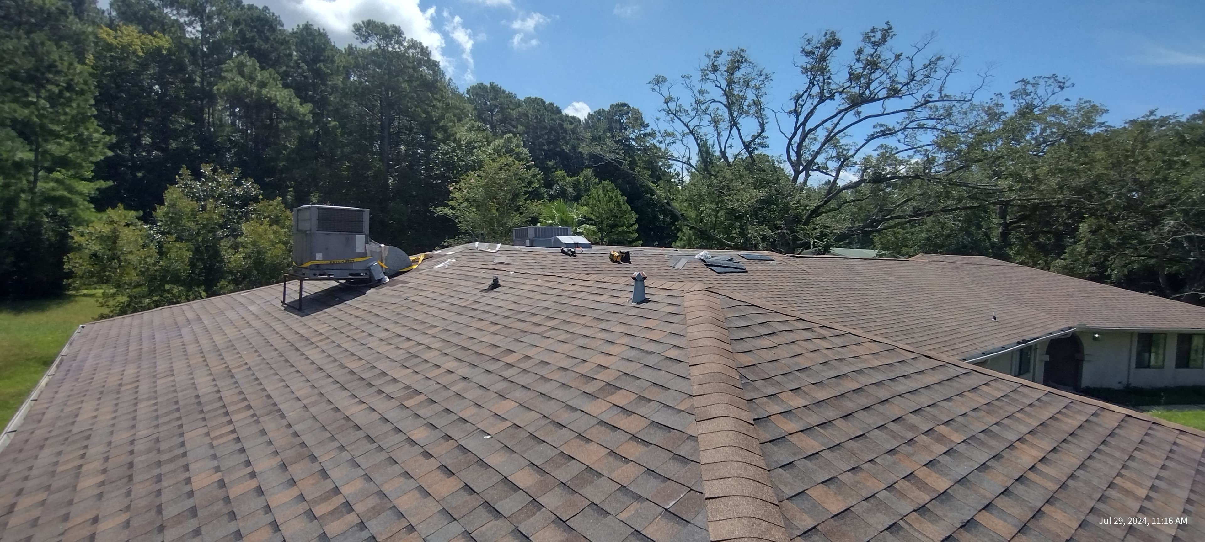 Exterior Roofing & Repairs