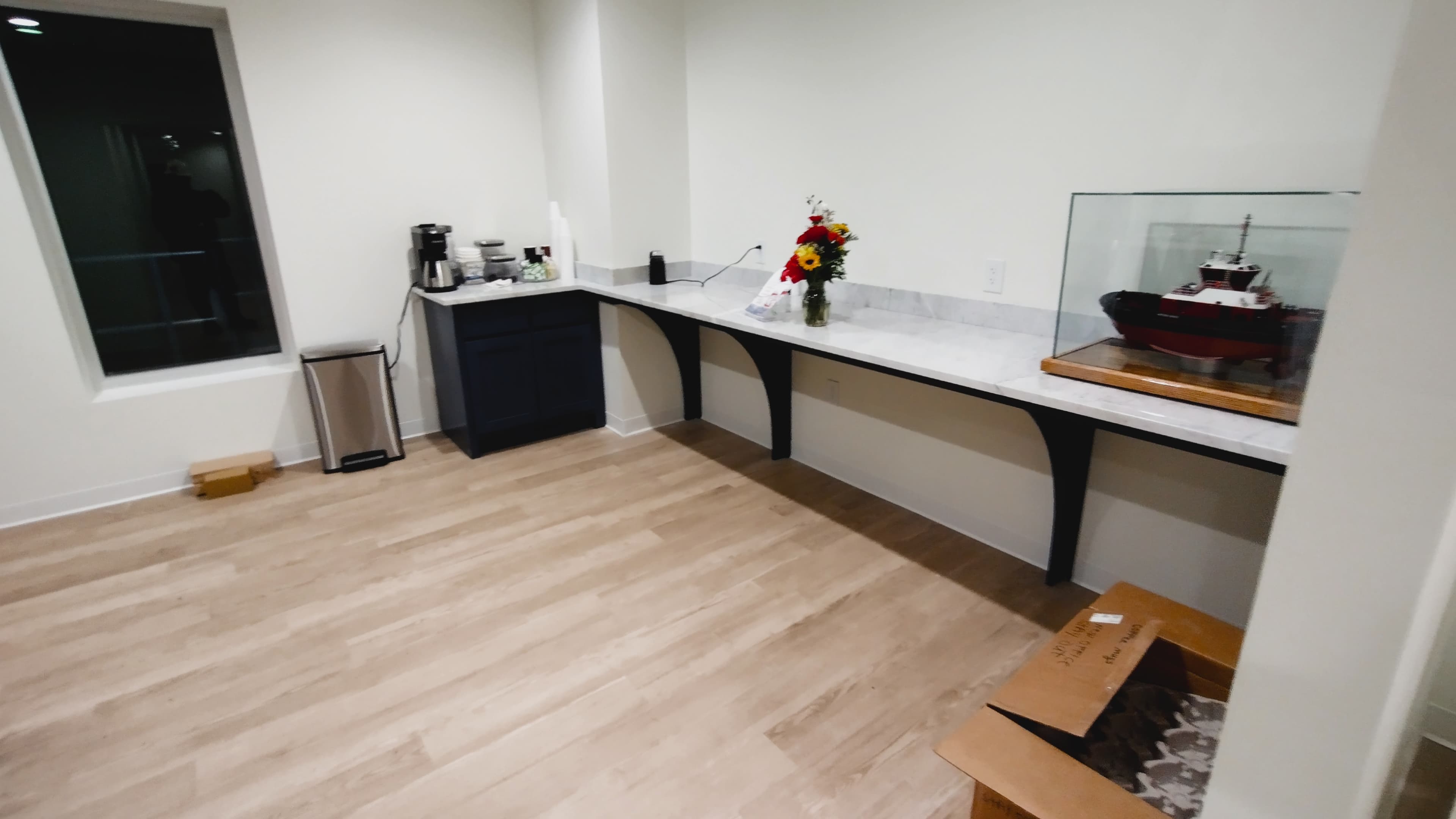 Kitchen Granite Countertop Installation