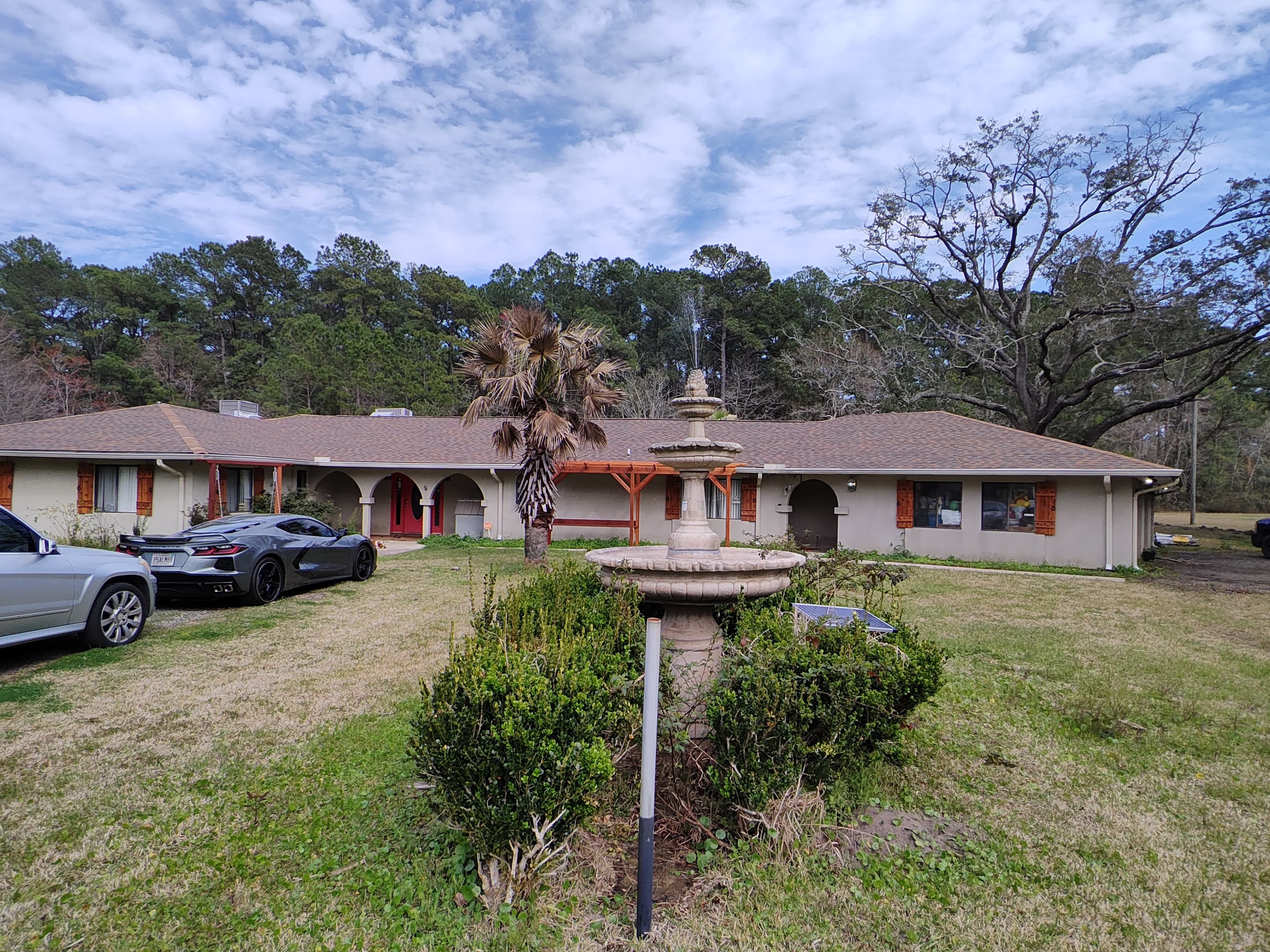 Basket Weave Tile Flooring